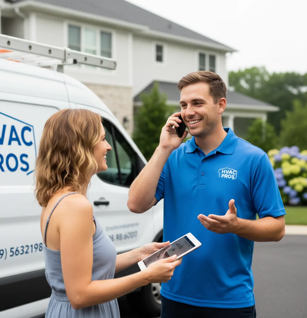 AC Installation in Splendora, TX